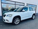Skoda Yeti Style SHZ PDC - Skoda Yeti: Style