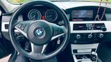 BMW E60 520i Edition Exclusive Edition TÜV 11.2027 - BMW: Schwarz, E60