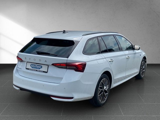 Skoda Octavia Combi 2.0 TDI *DSG*AHK*MATRIX*KESSY*NAVI