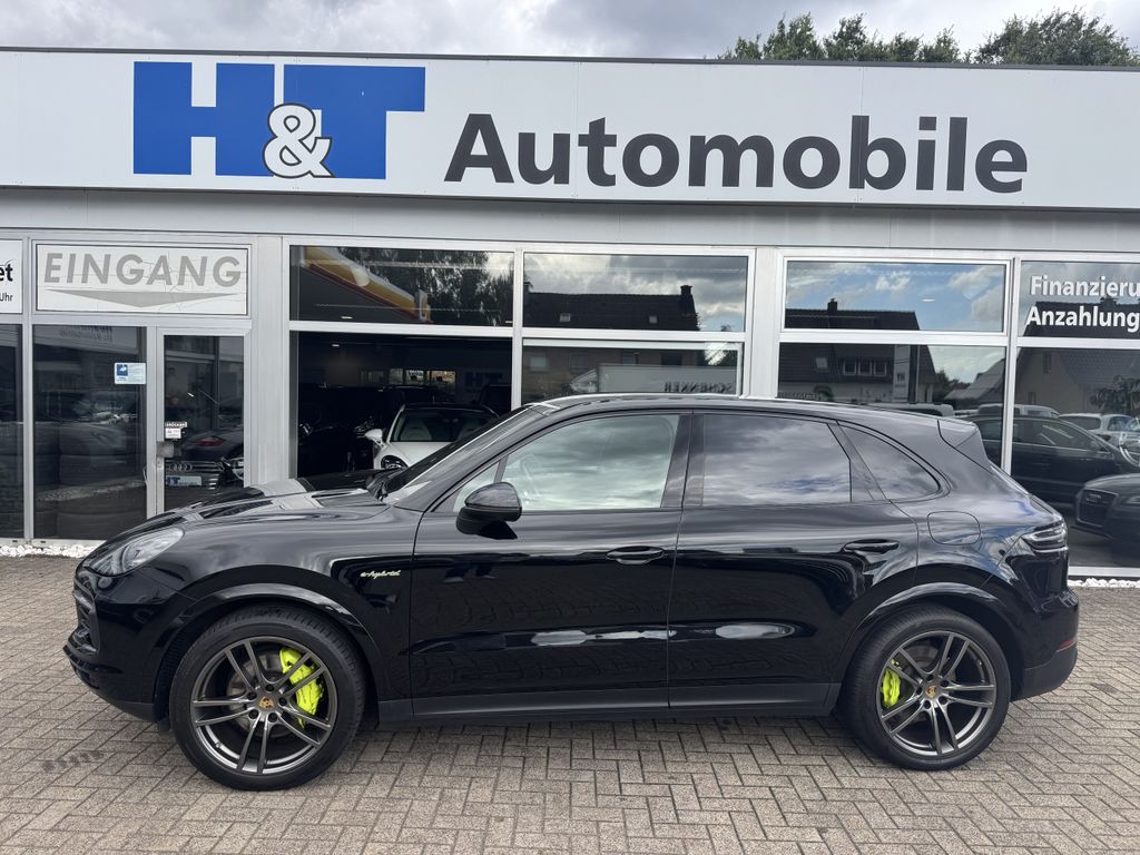 Image of Porsche Cayenne