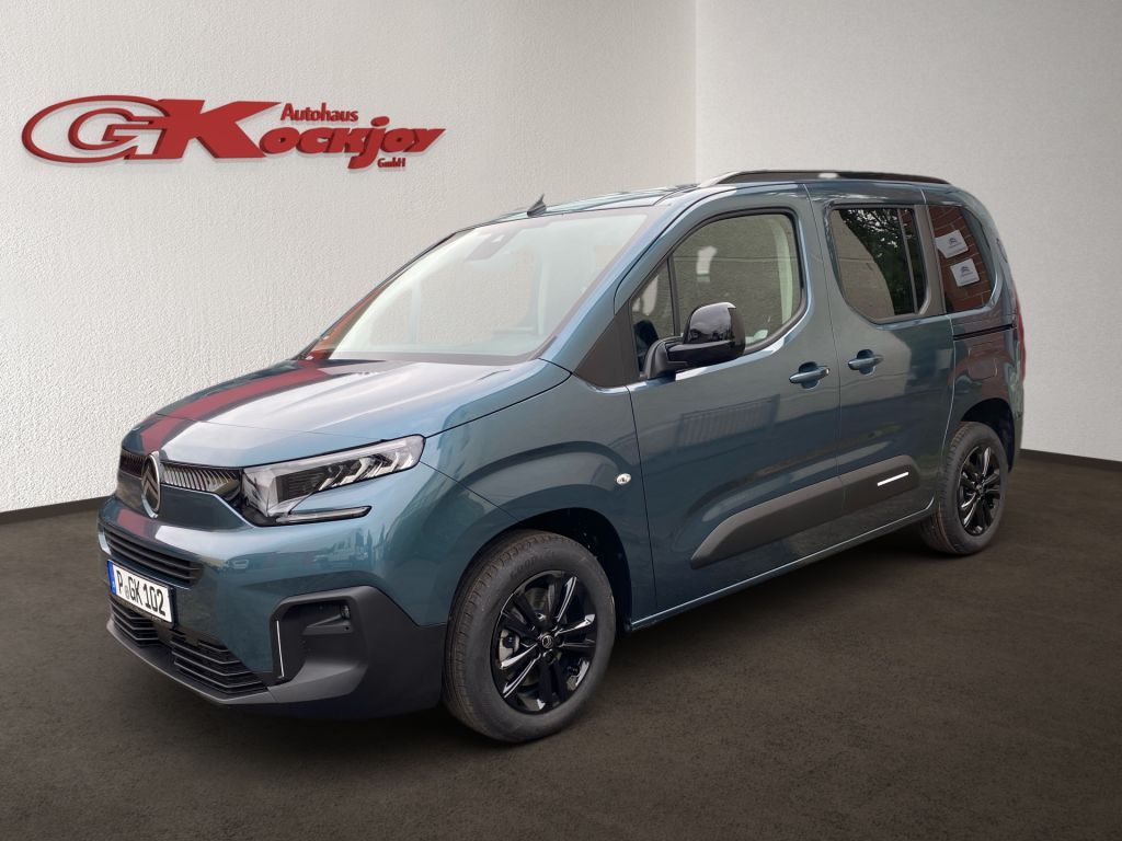 Fahrzeugabbildung Citroën Berlingo M PureTech 110 PLUS