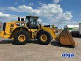 CAT 966M, Hydr. S.W.S., Pfreundt, Ladeschaufel,Klima - CAT 966