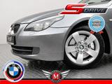 BMW 525d TOURING *Aut.*Klimaaut.*Temp.*8xBereift* - BMW 525 in Düsseldorf