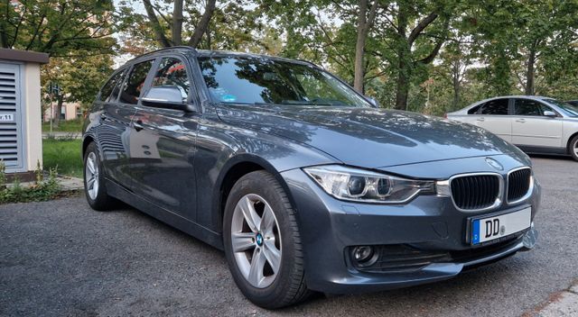 BMW 316d Touring, Neu HU & Service, immer bei BMW