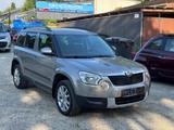Skoda Yeti 2.0 TDI Easy*Kliam*Tüv 09/2026*Euro 5*Ahk* - Skoda Yeti: Eu