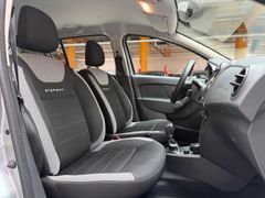 DACIA Sandero II Stepway Prestige|Automatik|Navi|17tkm DACIA Sandero II Stepway Prestige|Automatik|Navi|17tkm