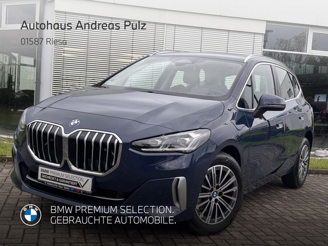 BMW 220i -LUXURY LINE- TOP AUSSTATTUNG