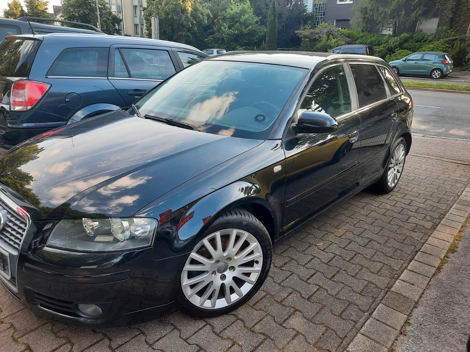 Audi A3 2.0 TDI (DPF) S tr. Ambiente Sportback