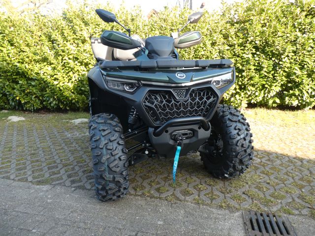 CFMOTO CForce 1000 Touring PRO EPS ABS Quad ATV