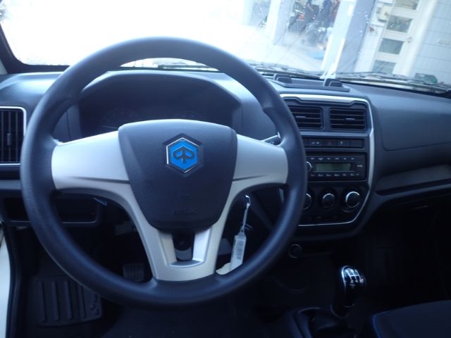 Fahrzeugabbildung Piaggio Porter NP6 Singlewheel Kipper 2,8m Pritschenläng