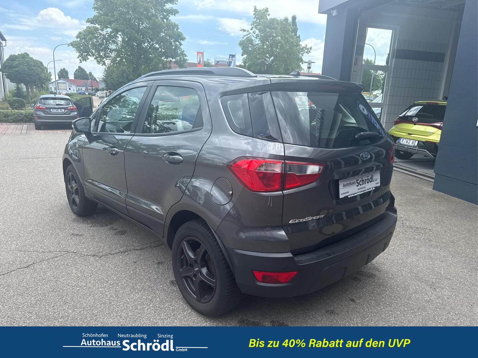 Ford EcoSport Trend 1.0 EcoBoost EcoBoost