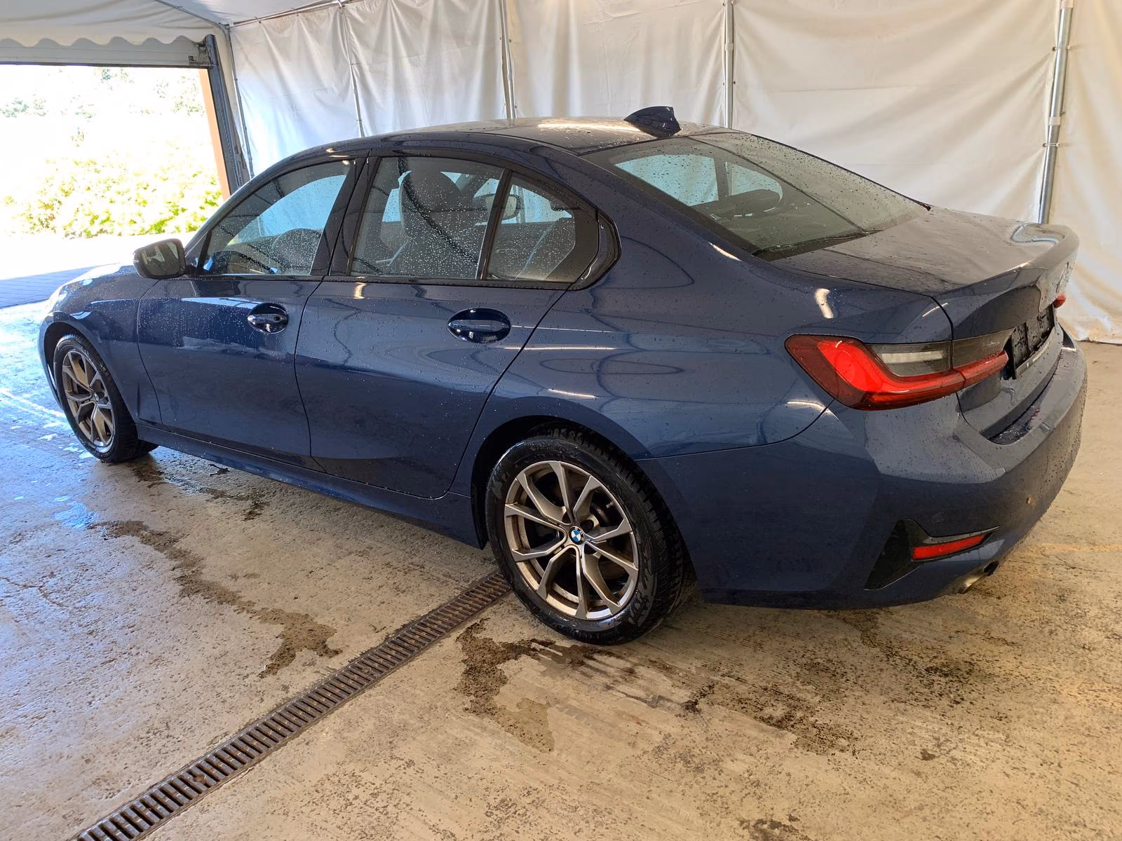 BMW 330 i Sport Line CockpProf Sport Sitze LED+Leder, миниатюра 6