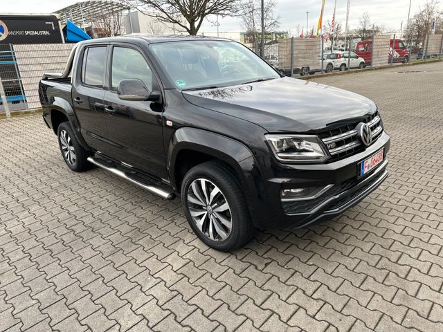 Volkswagen Amarok 3.0 TDI Aventura DoubleCab 4Motion 1.Hd