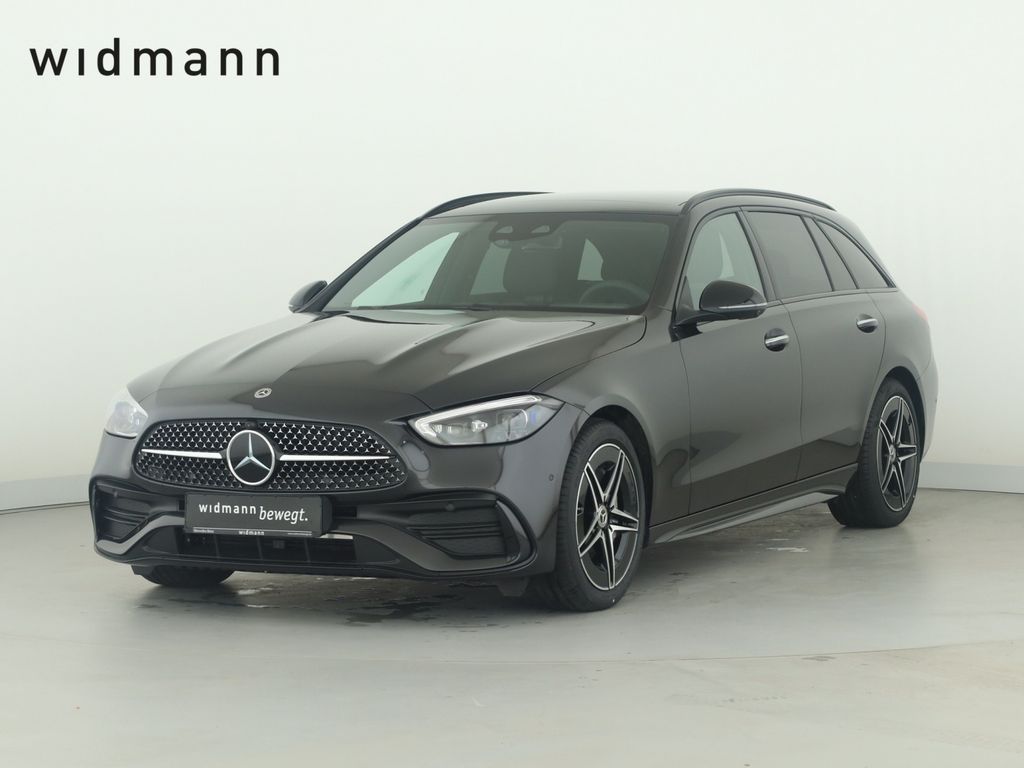 Image of Mercedes-Benz C 220