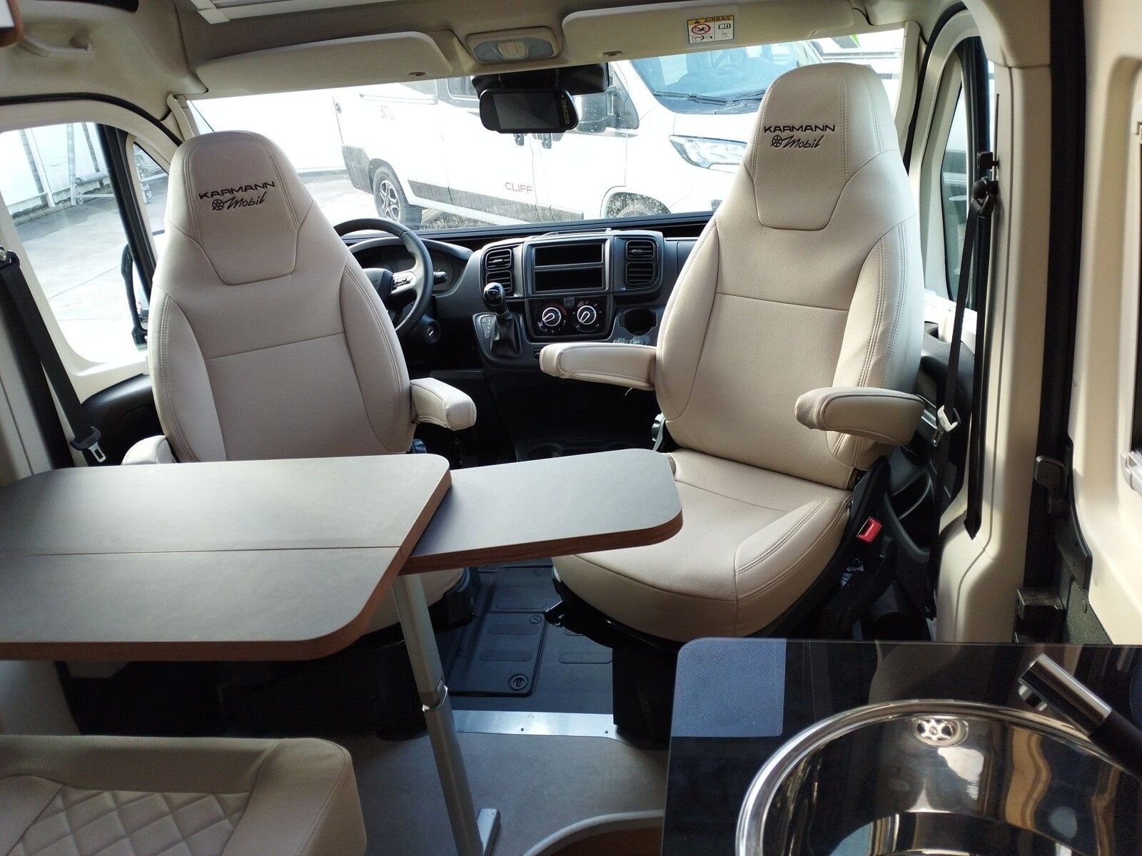 Fahrzeugabbildung Karmann Dexter DE 625 Automatikgetriebe, Alu-Felgen,  TZ