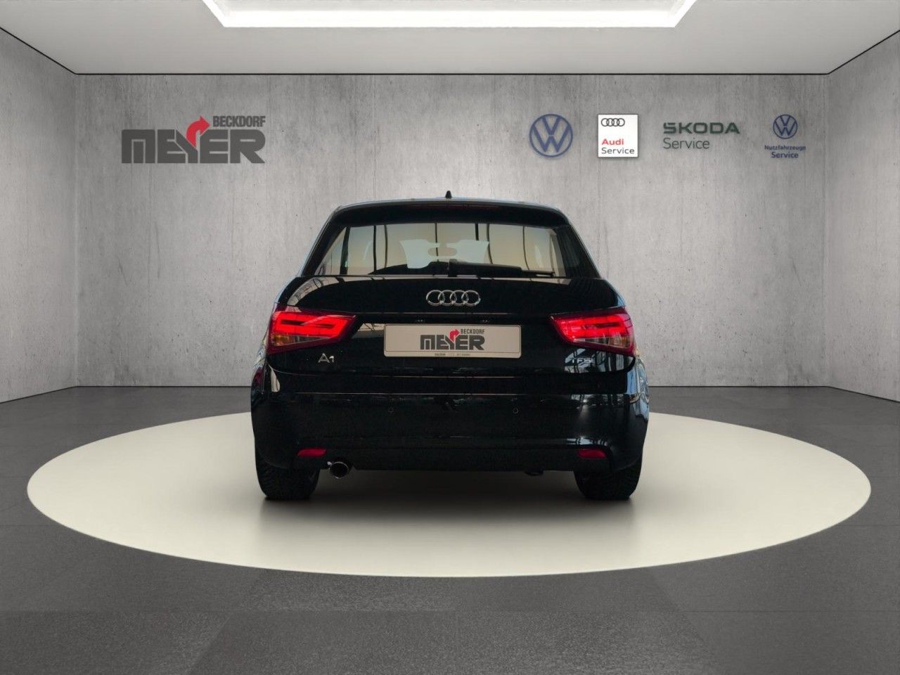 A1 Sportback ambition 1.2 TFSI Klima