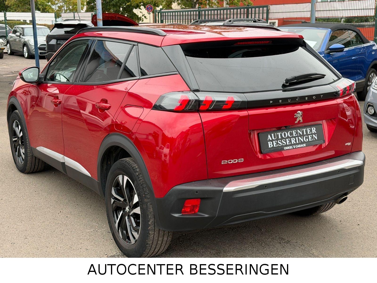 Peugeot 2008 AUTOMATIK * NAVI * LED * KAMERA *