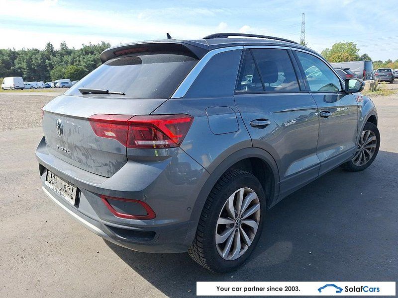Volkswagen T-Roc 1.0 TSI Life LED Virtual Navi KeylessGo K imagem 3