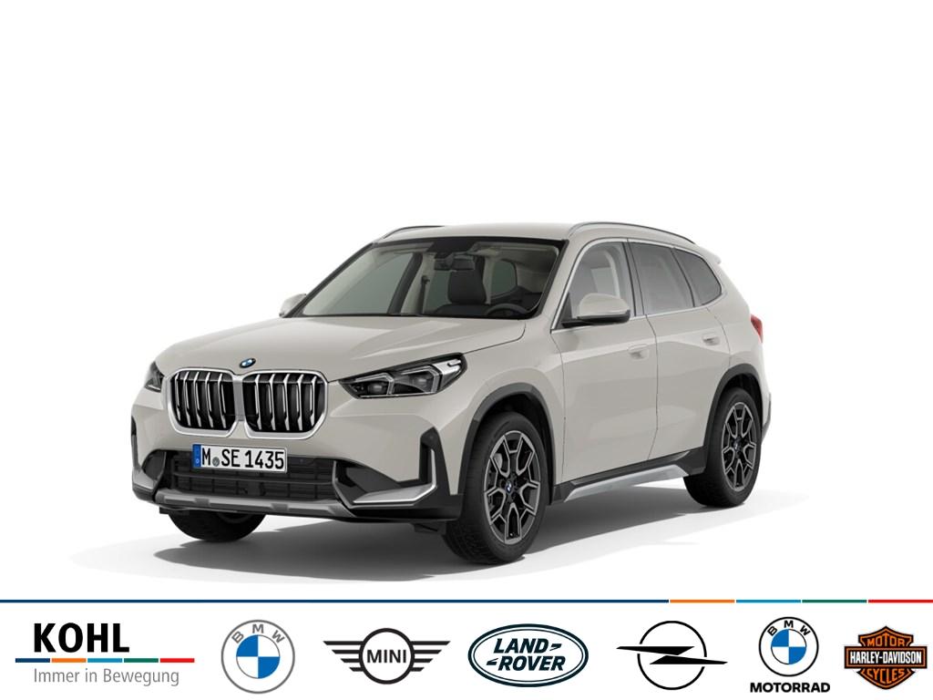 BMW X1 sDrive20i xLine ehem UPE 55.990€ AHK-klappbar