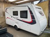 Sterckeman Easy Comfort 390CP Wohnwagen Camping  - Sterckeman 390 cp