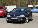 Skoda Octavia Combi RS**TÜV-12/2026**8.FACH - Skoda Octavia aus 2008: RS