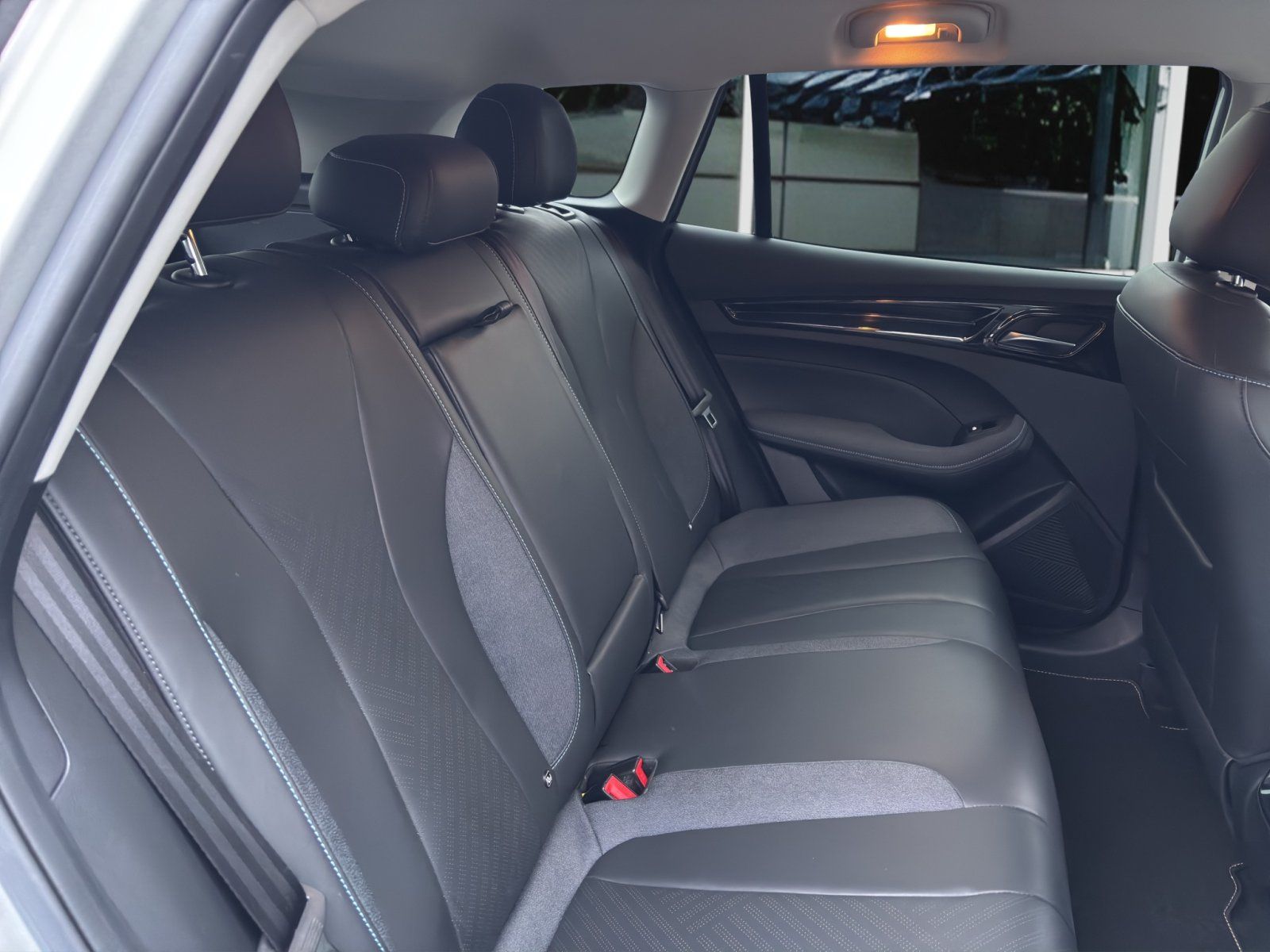 Fahrzeugabbildung MG MG5 Luxury