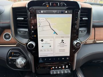 Bild 39 Dodge RAM 5,7l HEMI Longhorn AHK Luftfahrwerk 4x4