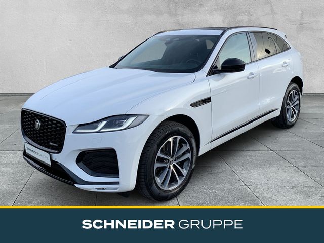 Jaguar F-PACE D200 R-DYNAMIC SE AWD HUD+DAB+ACC+SHZG