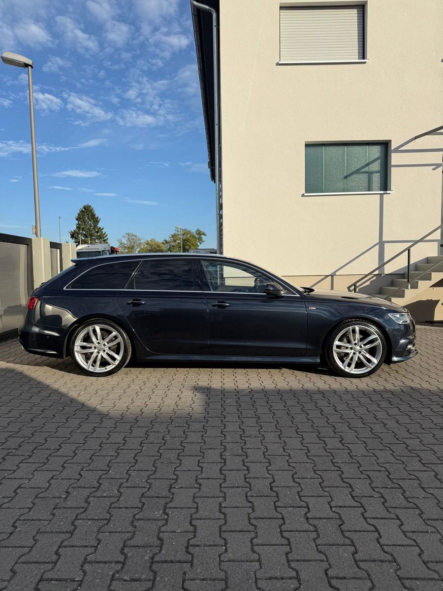 Audi A6 3.0 TDI clean diesel quattro