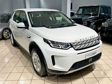 Land-Rover Discovery Sport - 3