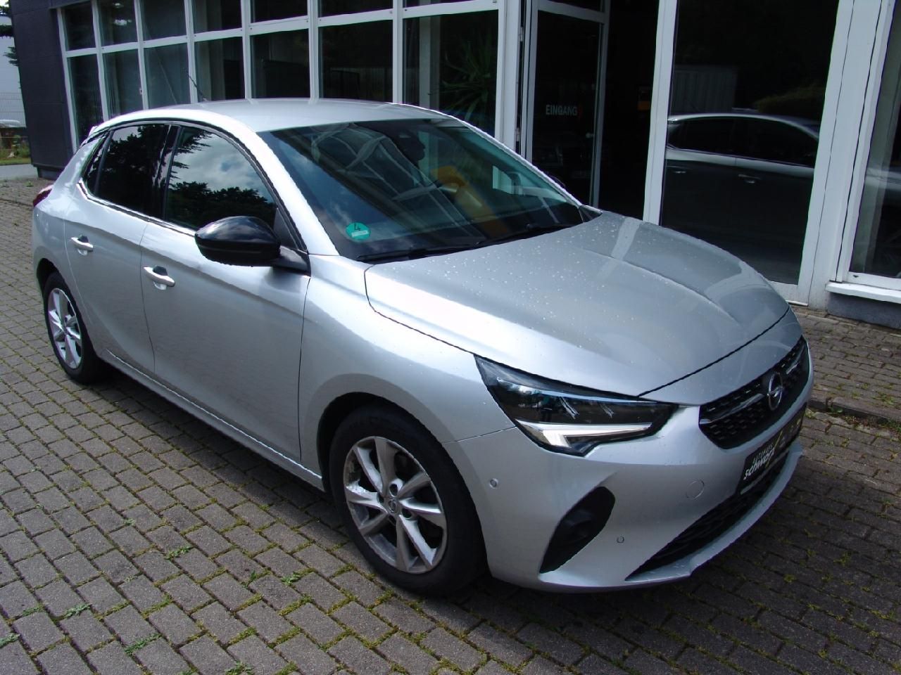 Opel Corsa F Elegance imagem 3