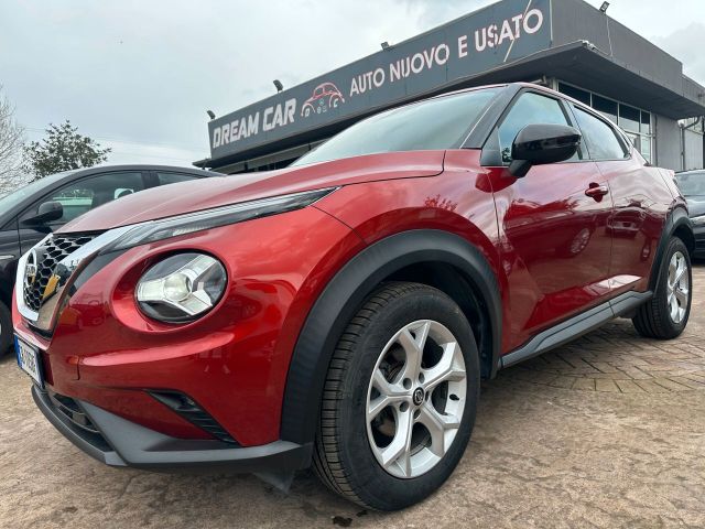 Nissan JUKE*ULTIMO*MODELLO*FINANZIAMENTO*PERMUTE*