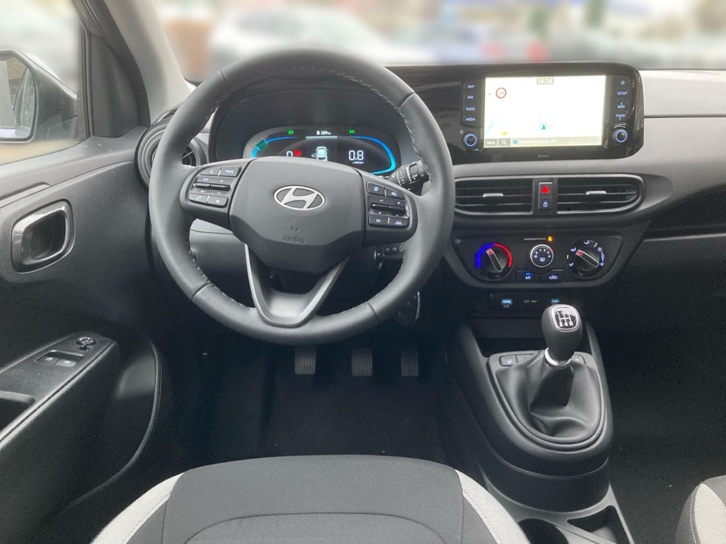 Fahrzeugabbildung Hyundai i10 Trend 1.0 EU6d MJ25 Navi Apple CarPlay Andro