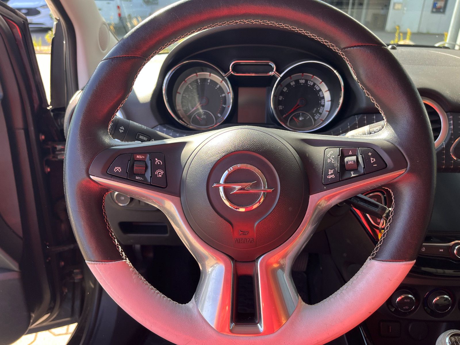 Fahrzeugabbildung Opel Adam Slam 1.0 Turbo ecoflex