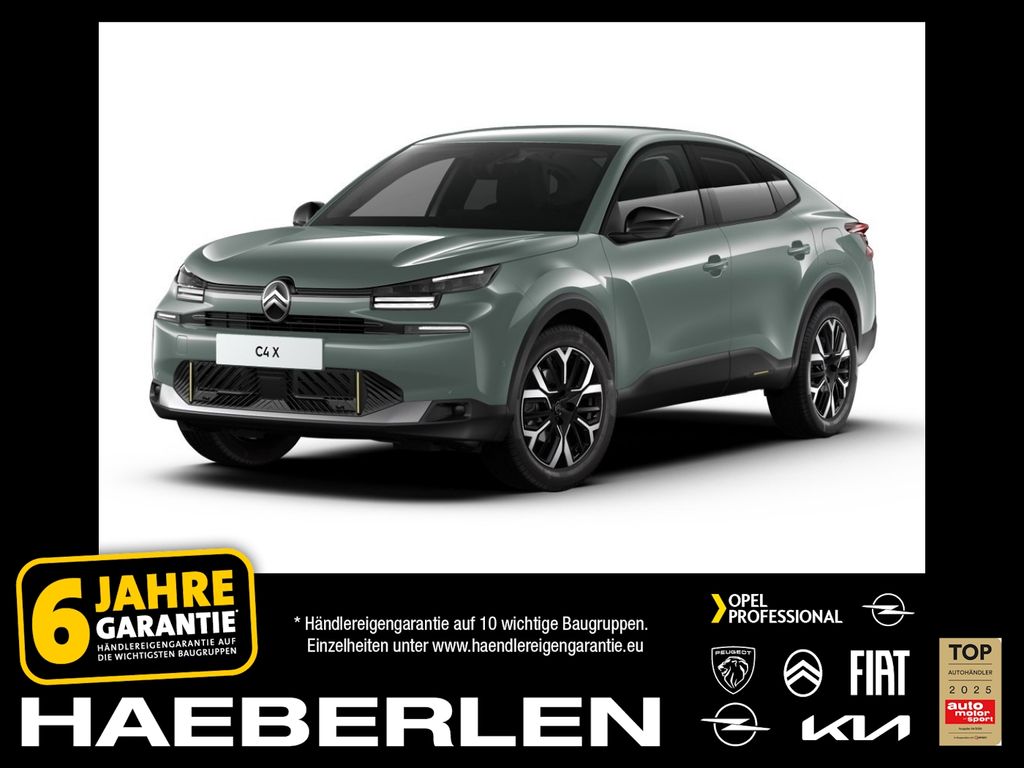 Citroën C4 X MAX