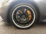 Mercedes-Benz C 63 s AMG Coupe PERF-SITZE*KERAMIK*DRIVERS*AERO - gebrauchte Mercedes-Benz C 63 AMG aus dem Jahr 2020