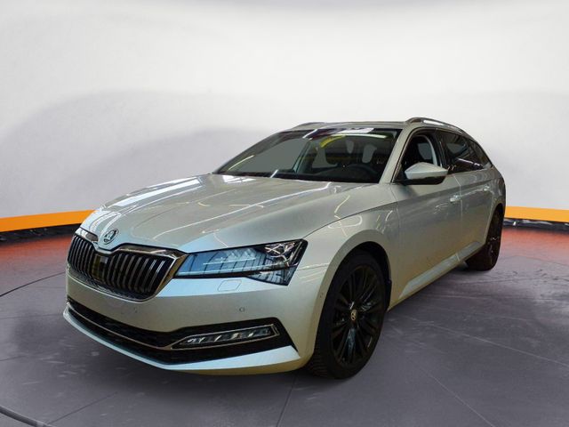 Skoda Superb Combi Style 2.0 TSI DSG Navi-PDC-SHZ-ACC