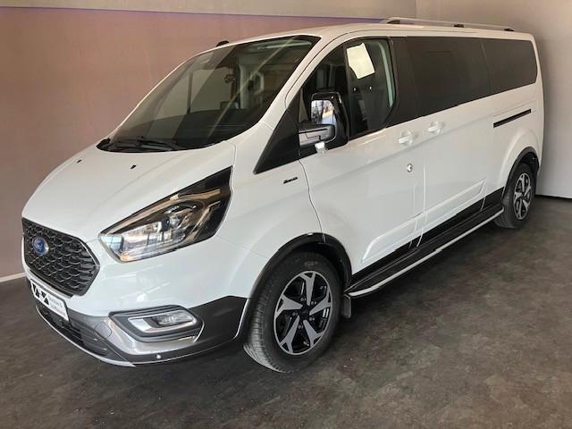 Ford Transit Tourneo Custom L2 Active +AHK+Bi-Xenon+