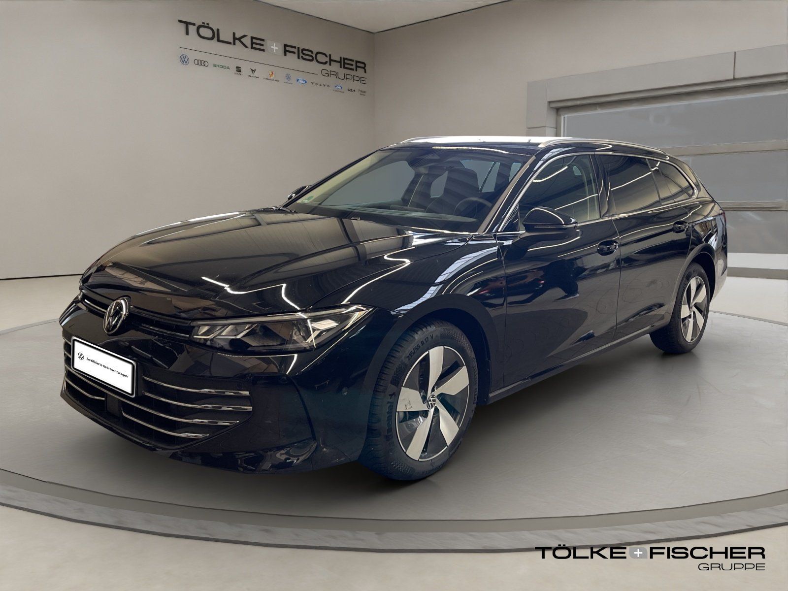 Volkswagen Passat Variant 2.0 TDI W Business DCC ACC AHK LM foto 2