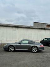 Porsche 911 997 Carrera Coupé Carrera - Porsche: Leder, 911