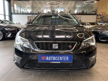 Seat Leon ST FR *ALCANTARA*NAVI*PDC*SZHZ*AHK*