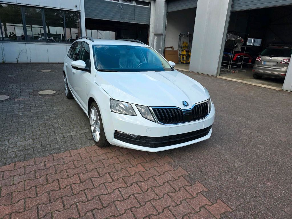 Image of Skoda Octavia