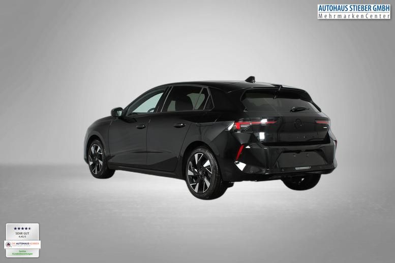 Opel Astra GS Plug-in-Hybrid 7-Gang-Doppelkupplung... imagem 3