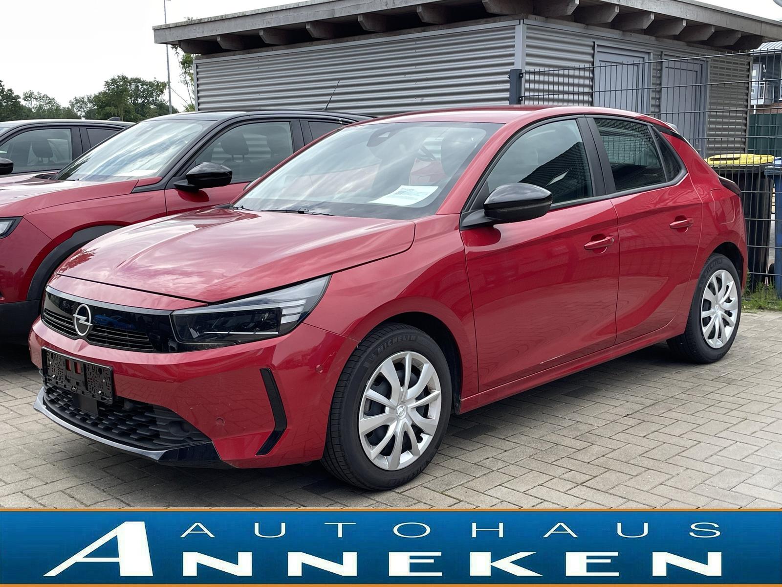 Opel Corsa Edition*AppLink*Sitzhzg*Kamera*