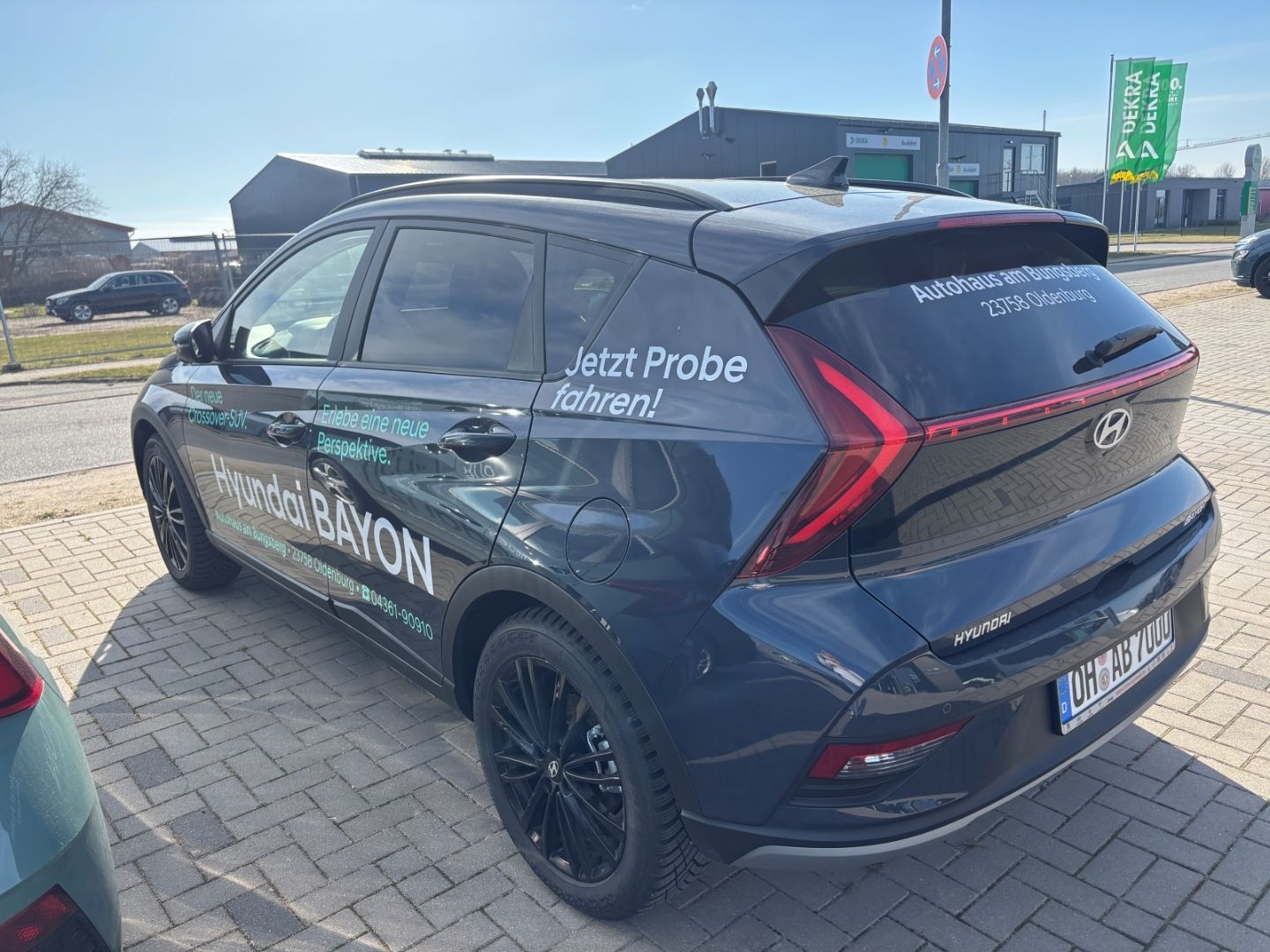 Hyundai BAYON – Bild 8