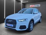 Audi Q3 2.0 TFSI basis quattro Tempomat Sitzheizung - Audi Q3 mit Benzin-Antrieb: Geländewagen, 2.0