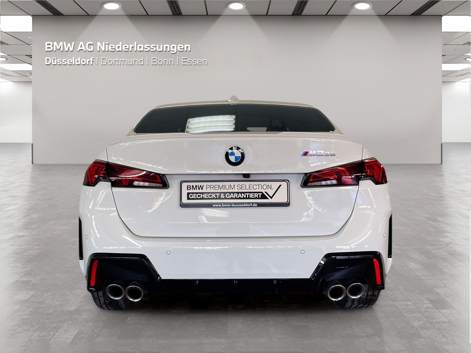 BMW M235 - Bild 9