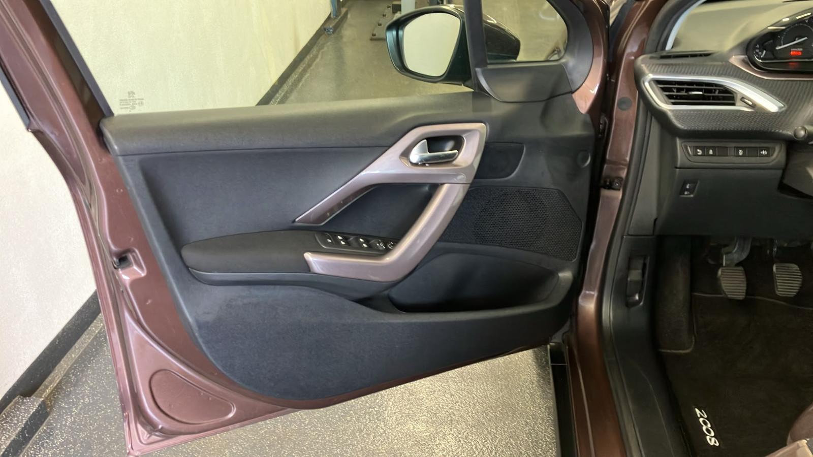 Peugeot 2008 Active 35000 KM 1.Hand Klima PDC