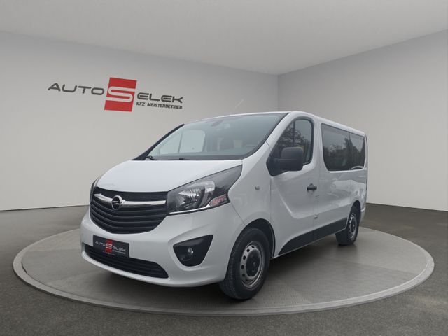 Opel Vivaro B Kombi Aus 1.Hand 9-Sitze Klima Tempomat