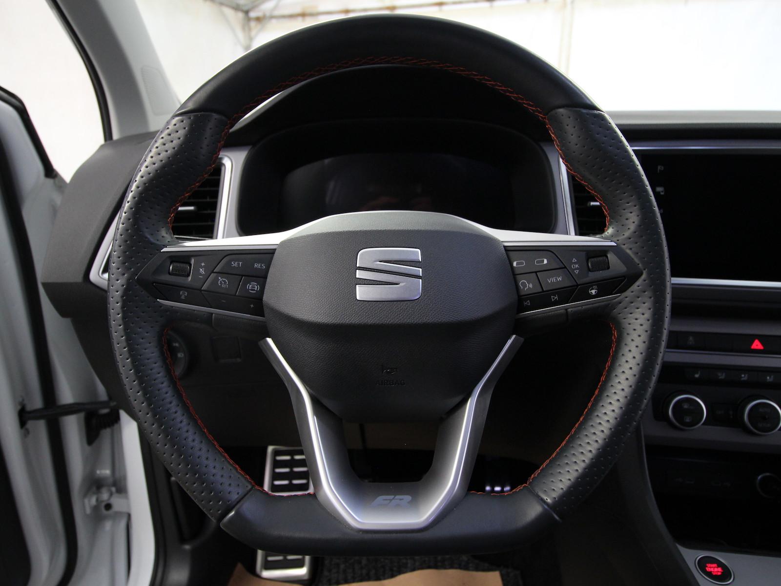 SEAT Ateca 1.5 TSI FR NAVI+KAMERA+LED+ACC, миниатюра 21